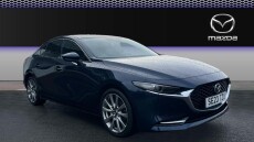 Mazda3 2.0 e-Skyactiv X MHEV [186] Exclusive-Line 4dr Petrol Saloon